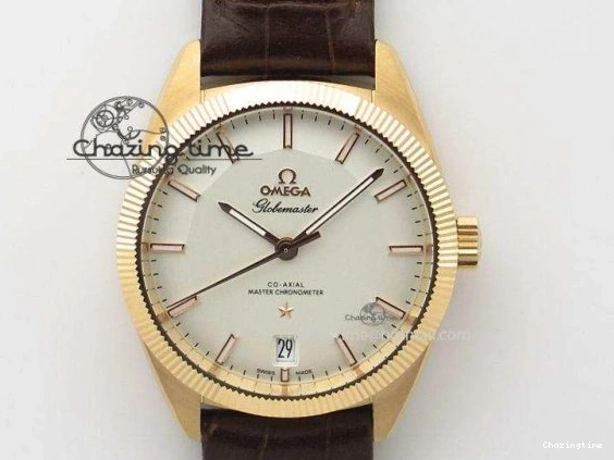 0224 Constellation 41mm SS ASWF 1:1 Best Edition Gray Dial on SS Bracelet A Breathable 7696